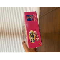 1995 OLYMPIC GYMNAST Barbie Doll Mattel 15123