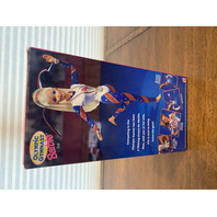 1995 OLYMPIC GYMNAST Barbie Doll Mattel 15123