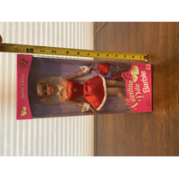 1997 SPECIAL EDITION VALENTINE DATE Barbie Doll Mattel 18306
