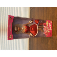 1997 SPECIAL EDITION VALENTINE DATE Barbie Doll Mattel 18306