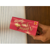 1997 SPECIAL EDITION VALENTINE DATE Barbie Doll Mattel 18306