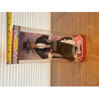 1997 COLLECTOR EDITION DOLLS OF THE WORLD CHILEAN Barbie Doll Mattel 18559