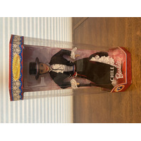 1997 COLLECTOR EDITION DOLLS OF THE WORLD CHILEAN Barbie Doll Mattel 18559