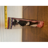 1997 COLLECTOR EDITION DOLLS OF THE WORLD CHILEAN Barbie Doll Mattel 18559