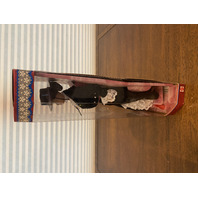 1997 COLLECTOR EDITION DOLLS OF THE WORLD CHILEAN Barbie Doll Mattel 18559