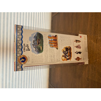 1997 COLLECTOR EDITION DOLLS OF THE WORLD CHILEAN Barbie Doll Mattel 18559