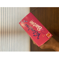 1997 SPECIAL EDITION VALENTINE Barbie Doll Mattel 17649