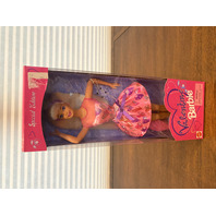 1997 SPECIAL EDITION VALENTINE Barbie Doll Mattel 17649