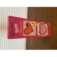 1997 SPECIAL EDITION VALENTINE Barbie Doll Mattel 17649