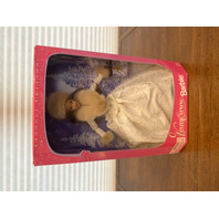 1998 SPECIAL EDITION WINTER EVENING Barbie Doll Mattel 19220