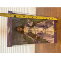 2000 COLLECTOR EDITION PRINCESS AND THE PEA Barbie Doll Mattel 28800
