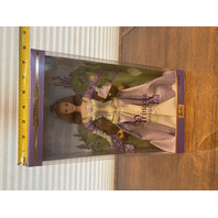 2000 COLLECTOR EDITION PRINCESS AND THE PEA Barbie Doll Mattel 28800