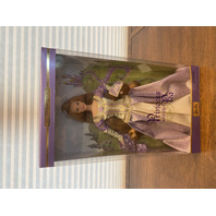 2000 COLLECTOR EDITION PRINCESS AND THE PEA Barbie Doll Mattel 28800