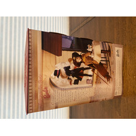 1997 COLLECTOR EDITION  AUTUM IN PARIS CITY SEASONS Barbie Doll Mattel 19367