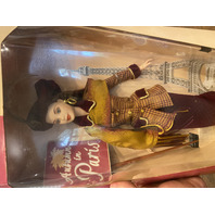 1997 COLLECTOR EDITION  AUTUM IN PARIS CITY SEASONS Barbie Doll Mattel 19367