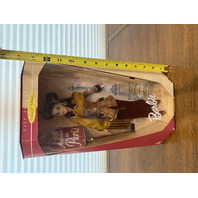 1997 COLLECTOR EDITION  AUTUM IN PARIS CITY SEASONS Barbie Doll Mattel 19367