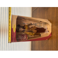 1997 COLLECTOR EDITION  AUTUM IN PARIS CITY SEASONS Barbie Doll Mattel 19367