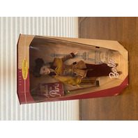 1997 COLLECTOR EDITION  AUTUM IN PARIS CITY SEASONS Barbie Doll Mattel 19367