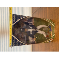 1999 COLLECTOR EDITION  NEW YORK YANKEES Barbie Doll Mattel 23881