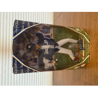 1999 COLLECTOR EDITION  NEW YORK YANKEES Barbie Doll Mattel 23881