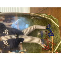 1999 COLLECTOR EDITION  NEW YORK YANKEES Barbie Doll Mattel 23881