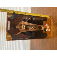 1998 SPECIAL EDITION BRONZE SENSATION Barbie Doll Mattel 20022