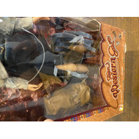 1994 Simplifun WESTERN STYLES TEEN WESTERN GAL Doll