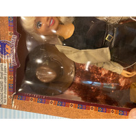 1994 Simplifun WESTERN STYLES TEEN WESTERN GAL Doll