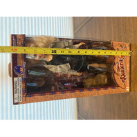 1994 Simplifun WESTERN STYLES TEEN WESTERN GAL Doll