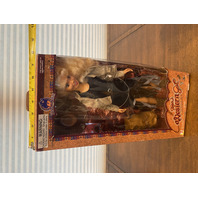 1994 Simplifun WESTERN STYLES TEEN WESTERN GAL Doll