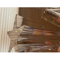 BEAUTIFUL STEUBEN Crystal STAR STREAM By NEIL COHEN Figure/Sculpture SIGNED 6"H