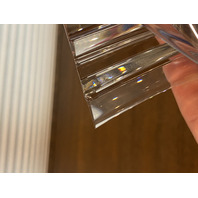 BEAUTIFUL STEUBEN Crystal STAR STREAM By NEIL COHEN Figure/Sculpture SIGNED 6"H