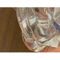 BEAUTIFUL STEUBEN Crystal STAR STREAM By NEIL COHEN Figure/Sculpture SIGNED 6"H