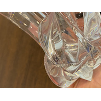 BEAUTIFUL STEUBEN Crystal STAR STREAM By NEIL COHEN Figure/Sculpture SIGNED 6"H