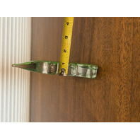 STUNNING MURANO Multicolored MILLEFIORI Christmas Tree Figurine 6.5"H