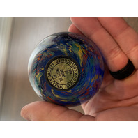 BEAUTIFUL Dynasty Gallery Heirloom Collectibles Multicolored Paperweight 2.5"H