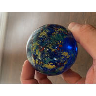 BEAUTIFUL Dynasty Gallery Heirloom Collectibles Multicolored Paperweight 2.5"H