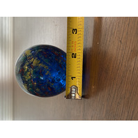 BEAUTIFUL Dynasty Gallery Heirloom Collectibles Multicolored Paperweight 2.5"H