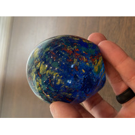 BEAUTIFUL Dynasty Gallery Heirloom Collectibles Multicolored Paperweight 2.5"H