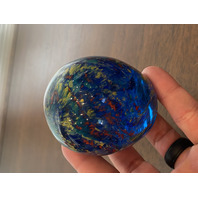 BEAUTIFUL Dynasty Gallery Heirloom Collectibles Multicolored Paperweight 2.5"H