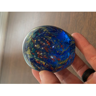 BEAUTIFUL Dynasty Gallery Heirloom Collectibles Multicolored Paperweight 2.5"H