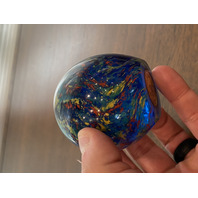 BEAUTIFUL Dynasty Gallery Heirloom Collectibles Multicolored Paperweight 2.5"H