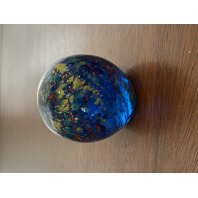 BEAUTIFUL Dynasty Gallery Heirloom Collectibles Multicolored Paperweight 2.5"H