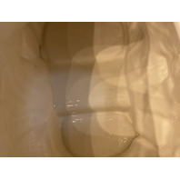 VTG 1986 Fitz & Floyd Porcelain OLD WOMAN WHO LIVED IN A SHOE Cookie Jar 9.75"H