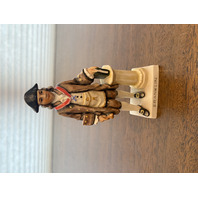 VTG Goebel Hummel BENJAMIN FRANKLIN Figurine 5.75"H TMK 4
