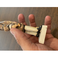 VTG Goebel Hummel BENJAMIN FRANKLIN Figurine 5.75"H TMK 4