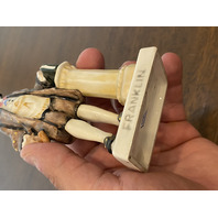 VTG Goebel Hummel BENJAMIN FRANKLIN Figurine 5.75"H TMK 4