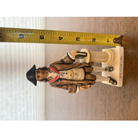 VTG Goebel Hummel BENJAMIN FRANKLIN Figurine 5.75"H TMK 4