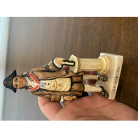 VTG Goebel Hummel BENJAMIN FRANKLIN Figurine 5.75"H TMK 4