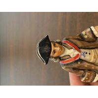 VTG Goebel Hummel BENJAMIN FRANKLIN Figurine 5.75"H TMK 4